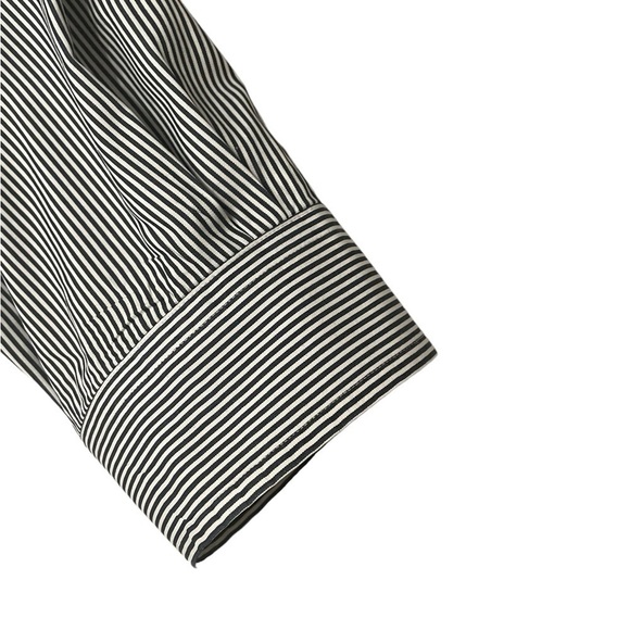 RALPH LAUREN | Striped Custom Fit Shirt | Size 15.5 Neck - Picture 6 of 10